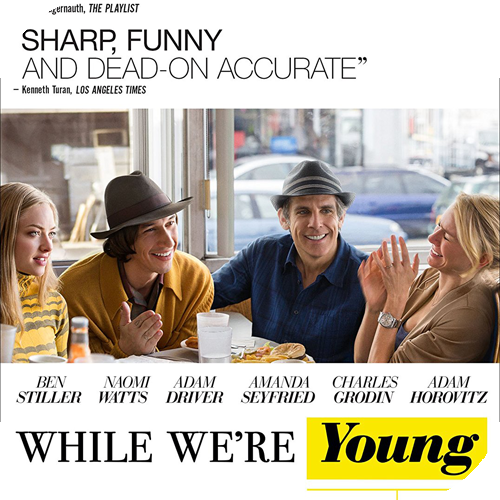 ヤング アダルト ニューヨーク 14 中年と若者 じゃなく 純粋かそうじゃないか という話 Gock221b