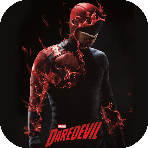 デアデビル』〈ｼｰｽﾞﾝ3〉(2018) 全13話／これがMARVEL映像作品の