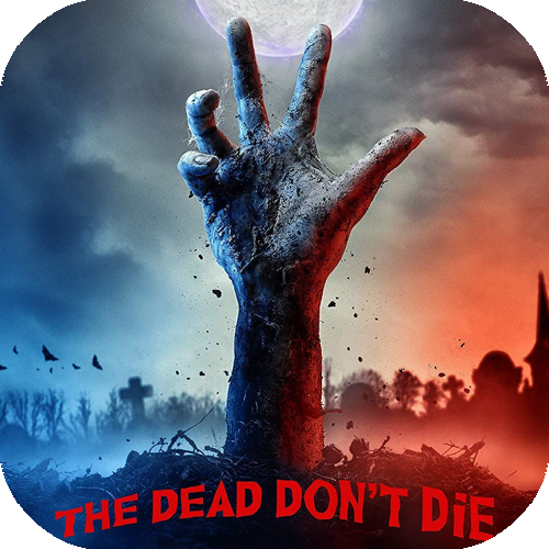 THE DEAD DON'T DIE サイン入りポスター デッドドントダイ 映画
