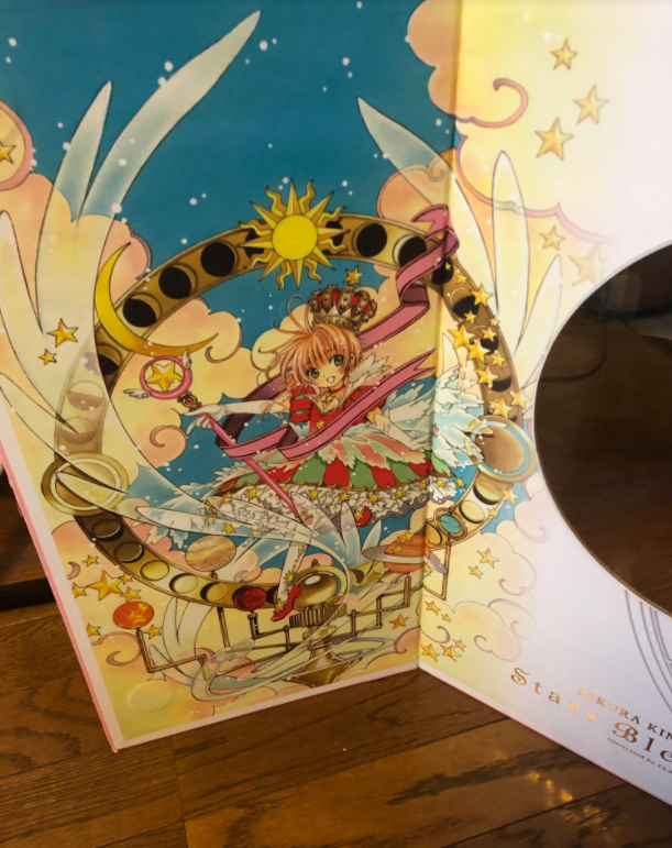 クリアカード編 原作53話 カードキャプターさくらを知らないseの感想 ネタバレ注意 さくらと秋穂 Wデートも最後は不穏な雰囲気に ごだいぶろぐ 絶対大丈夫じゃないseのぼやき
