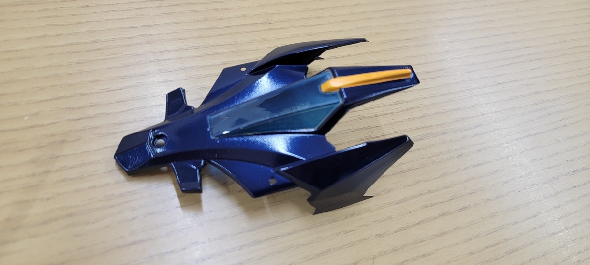 ミニ四駆MA】アバンテMk.2を塗装。その3。 - 5DESUです。