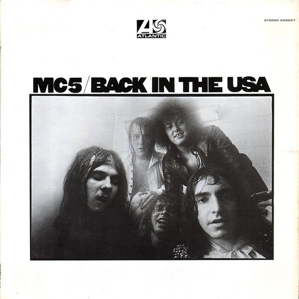 MC5 - kick out the jams（1969） - かでなれおんちゃんおめでとー