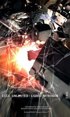 ECCO UNLIMITED: LIQUID NITROGEN (2012)