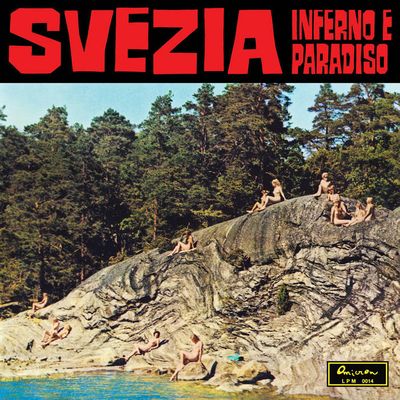 Piero Umiliani: Svezia Inferno e Paradiso OST (1968) - Bandcamp