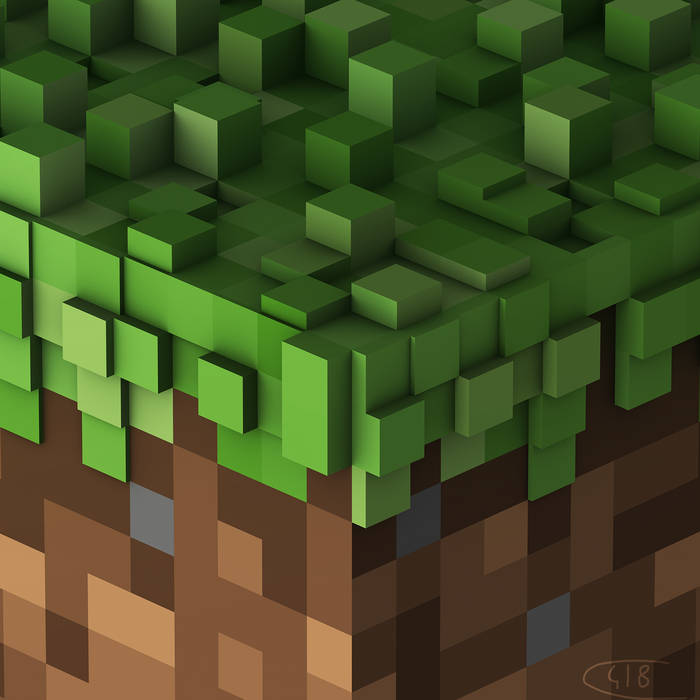 C418: Minecraft - Volume Alpha (2011) - Bandcamp