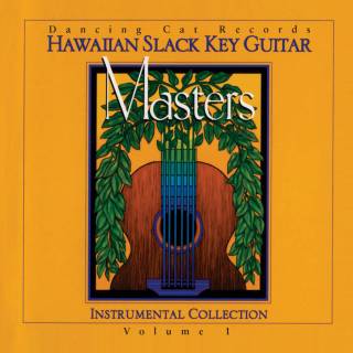 V.A.: Hawaiian Slack Key Guitar Masters, Vol. 1 (1995) - Bandcamp