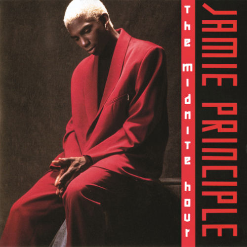 Jamie Principle: The Midnite Hour (1992) - YouTube