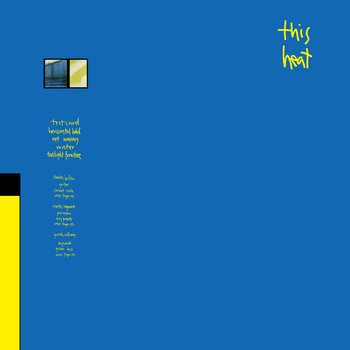 This Heat: This Heat (1979) - Bandcamp This Heat: This Heat (1979) - Bandcamp