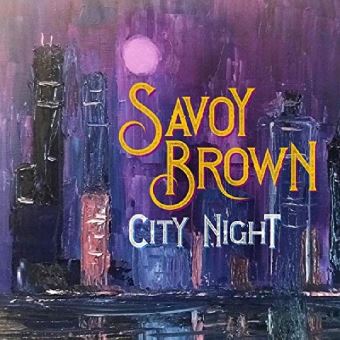 Savoy Brown: City Night (2019) - YouTube