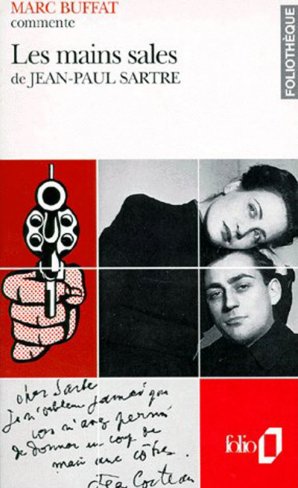 Les mains sales de Jean-Paul Sartre - archive.org