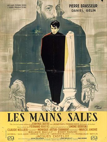 Les mains sales (film, 1951) - YouTube