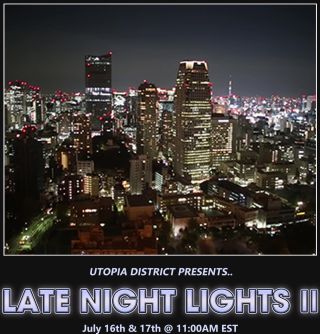 LATE NIGHT LIGHTS II