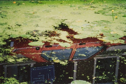 Baudrillard, Brugges, 1997