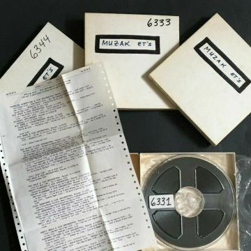 The Ultimate Muzak/Associated Transcriptions Collection - 4 Volumes - private recording 4-track reel-to-reel tapes - archve.org The Ultimate Muzak/Associated Transcriptions Collection - 4 Volumes - private recording 4-track reel-to-reel tapes - archve.org