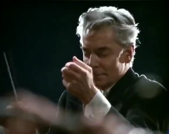 Beethoven: Symphony 9, 4th mov by H.v. Karajan - YouTube