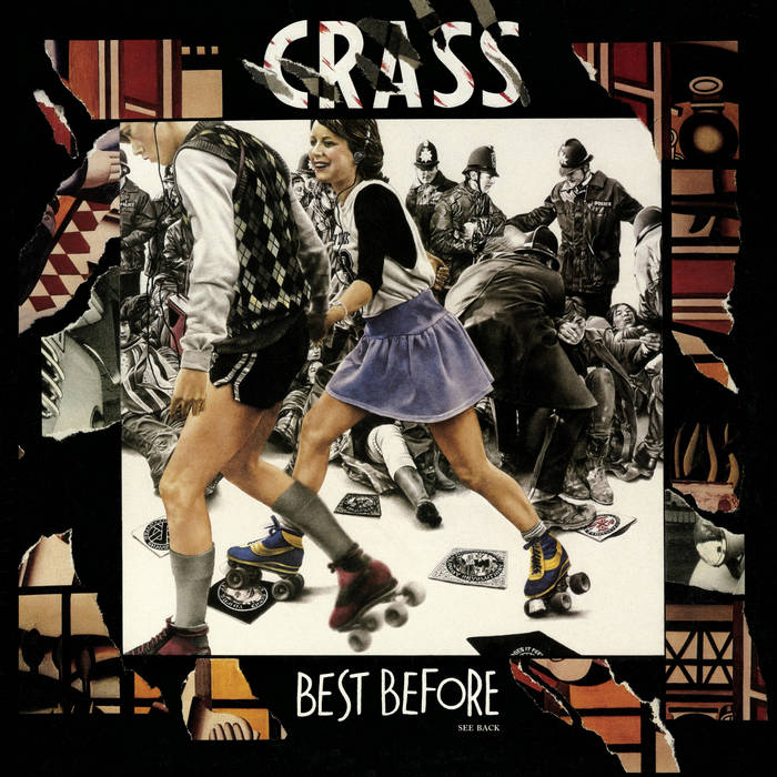 Crass: Best Before 1984 (1986) - Bandcamp