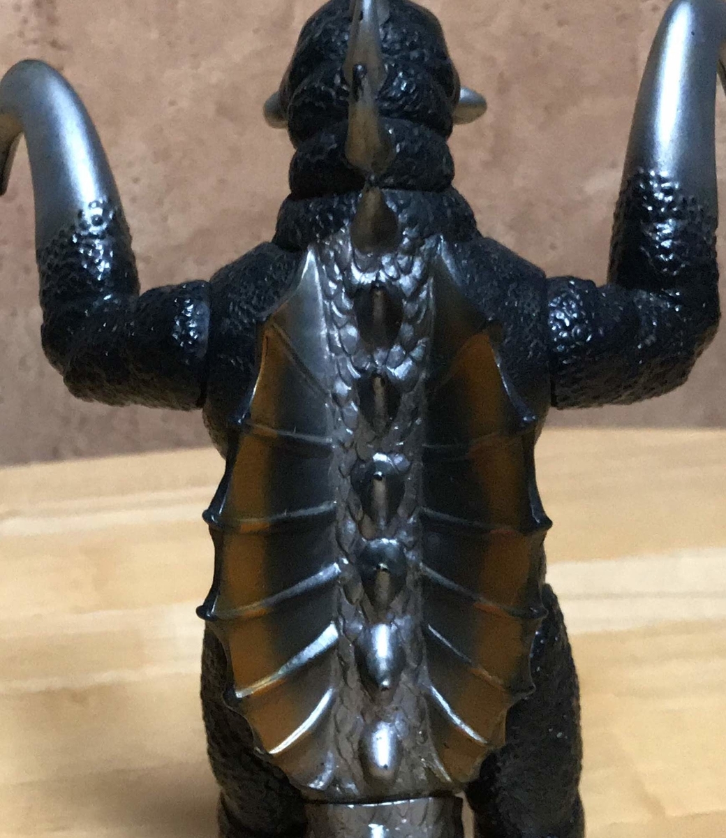 ガイガン ソフビ 世紀の大怪獣 ガイガン ソフビ 世紀の大怪獣 - メルカリ
