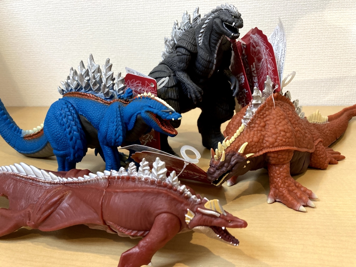 ムービーモンスターシリーズ　ゴジラウルティマ　怪獣ソフビ 限定ソフビ　ゴジラ backend=imagemagick;version=1;