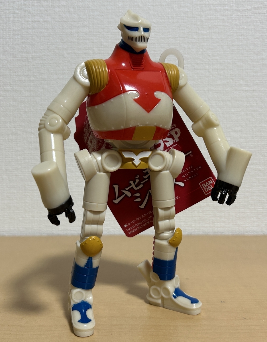 ジェットジャガー マルサン ゴジラ対メガロ Jet Jaguar Festival