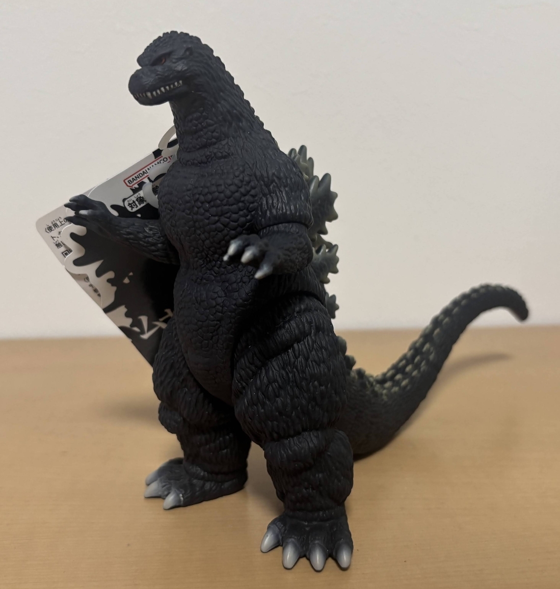 ムービーモンスターシリーズ ゴジラ（1989）＆スーパーX2】ムービー