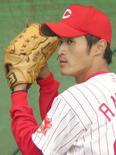 【広島東洋カープ】天野浩一選手　実使用ユニフォームパンツ パワプロ2020・再現】天野 浩一（広島） - パワプロデータ拡張センター