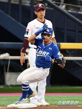 もも　韓国プロ野球　サムスン・ライオンズ　KOREAN SERHES 優勝 パワプロ2022・再現】金 盛閏[キム・ソンユン]（U-24韓国代表