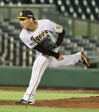 パワプロ2022・再現】佐藤 蓮（阪神・育成選手） - パワプロデータ拡張