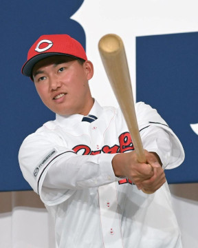 【パワプロ2024・再現】安竹 俊喜(広島・育成選手) - パワプロデータ拡張センター