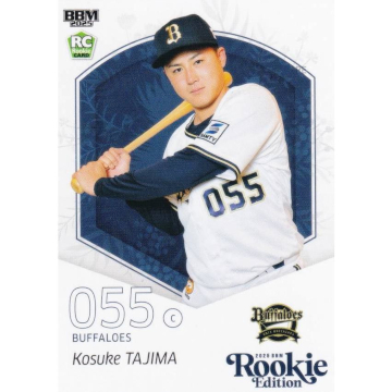 パワプロ2024・再現】田島 光祐（オリックス・育成選手） - パワプロ