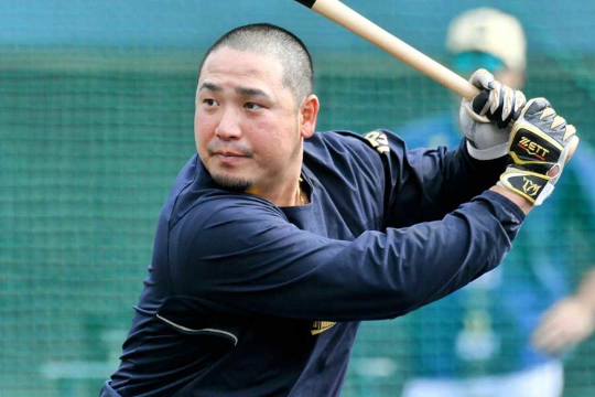 パワプロ2024・再現】香月 一也（オリックス・育成選手