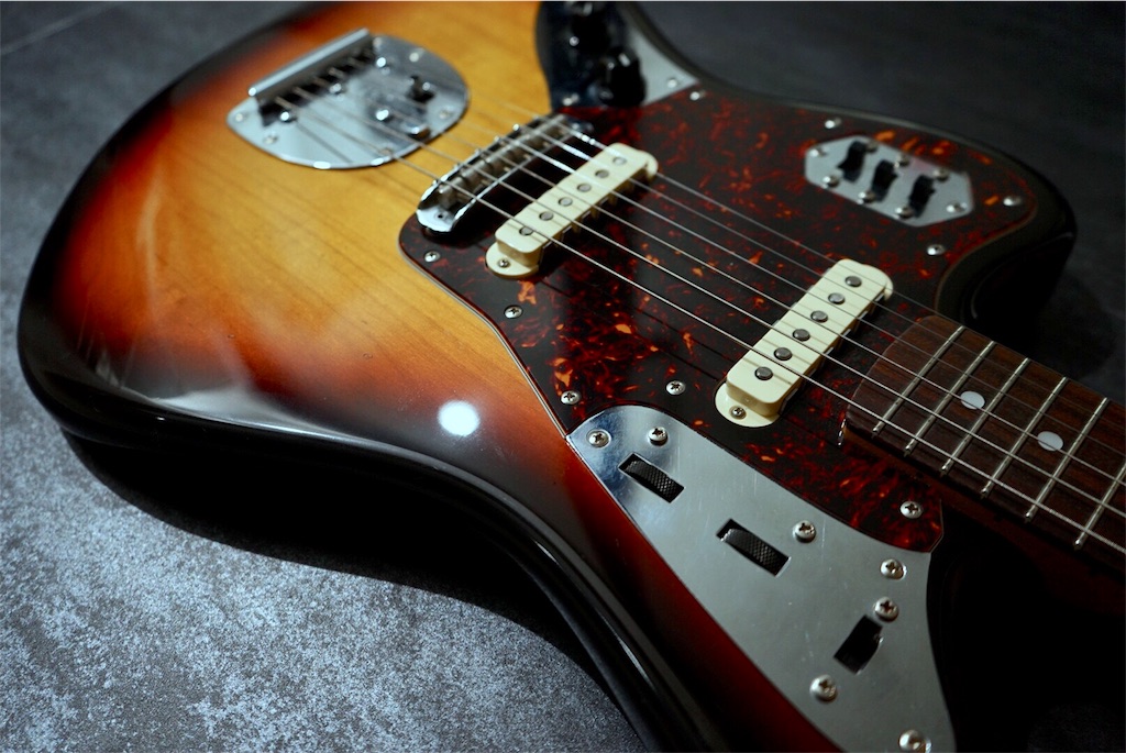 フェンダー ジャガー - gogh_rockのブログ