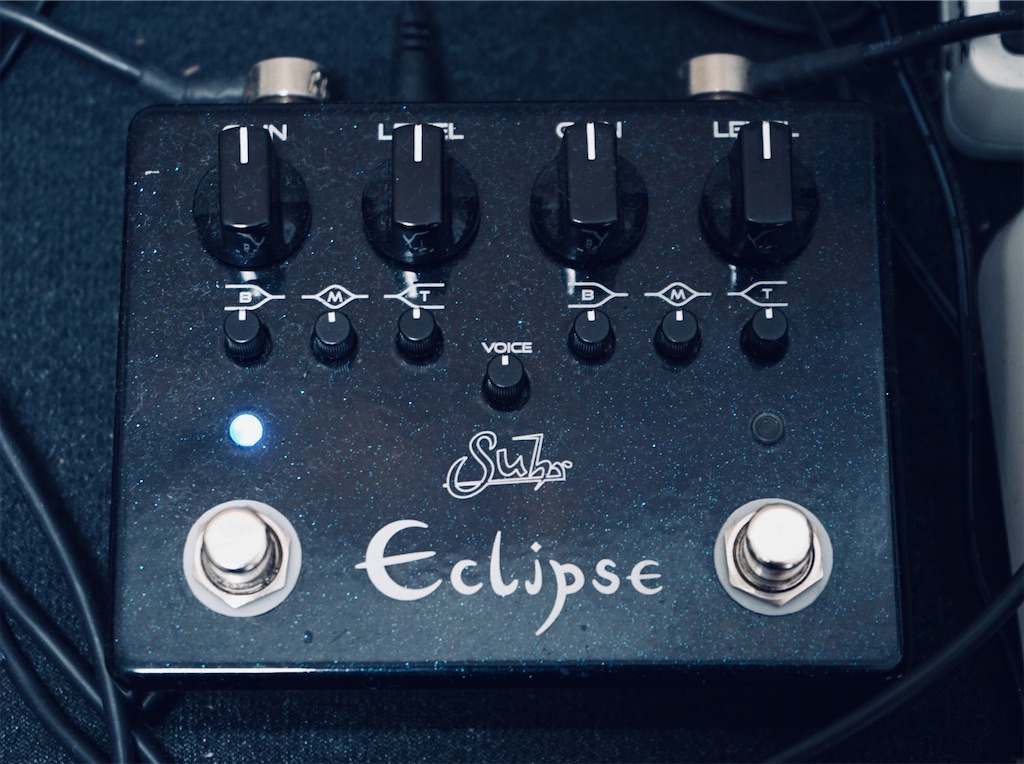【限定200台】Suhr Eclipse Galactic 全世界200台限定】Suhr Galactic Eclipse