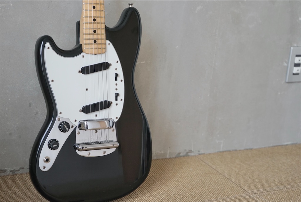 Fender Mustang (1977) ムスタング USA '70s - scrapbook3