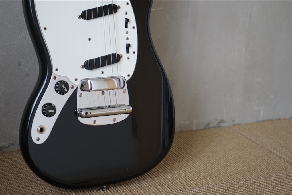 フェンダー ムスタング 1977 - gogh_rockのブログ