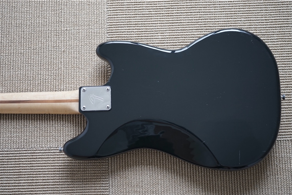 フェンダー ムスタング 1977 - gogh_rockのブログ