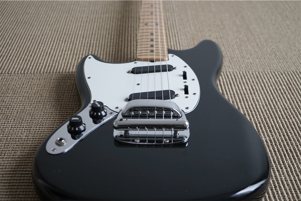 フェンダー ムスタング 1977 - gogh_rockのブログ