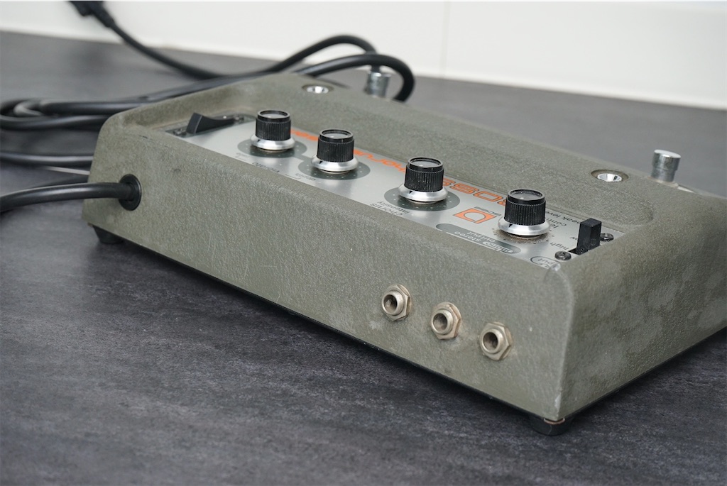 BOSS CE-1 - gogh_rockのブログ