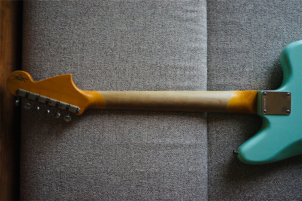 フェンダー風カスタムギター 楽天市場】【中古】Fender JapanST62/VSP/30TH 2012年製 : 下倉