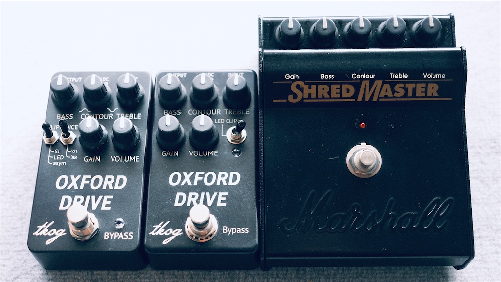 OXFORD DRIVE - gogh_rockのブログ