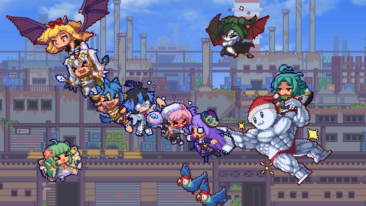 ブレイブダンジョン＋魔神少女COMBAT ブレイブダンジョン＋魔神少女COMBAT | My Nintendo Store（マイ