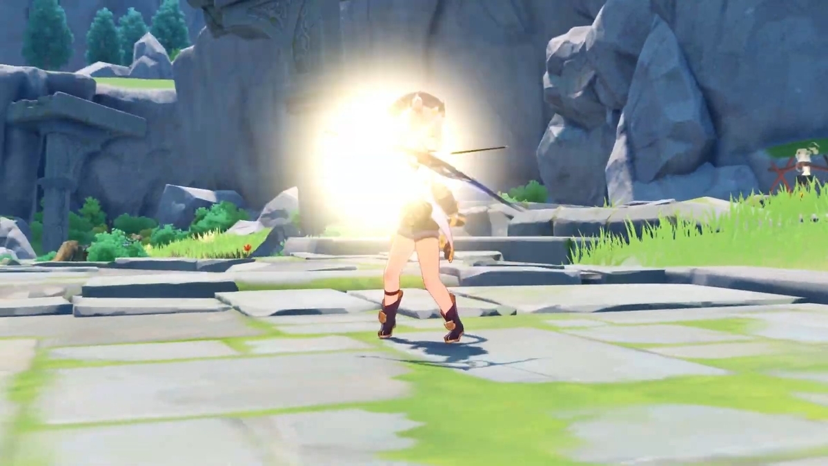 原神】ディオナをPVから考察する - 気ままに気まぐれに