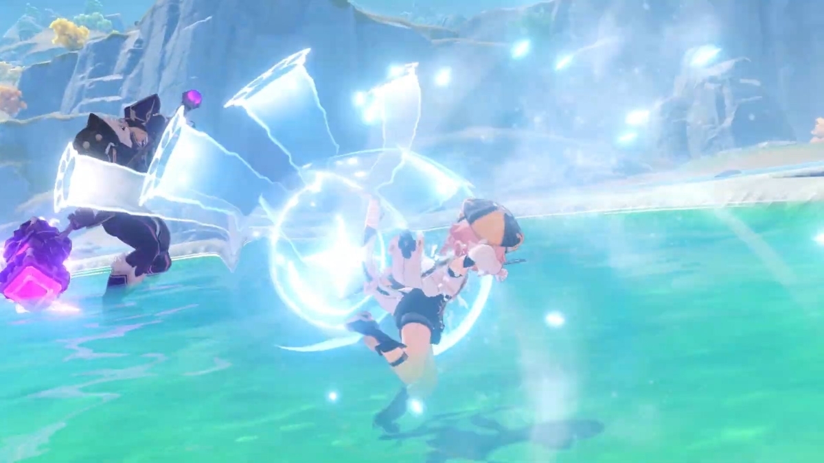 原神】ディオナをPVから考察する - 気ままに気まぐれに