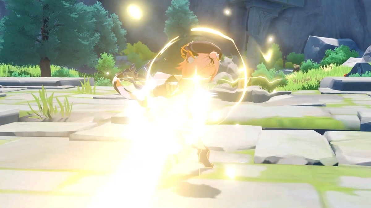 原神】ディオナをPVから考察する - 気ままに気まぐれに