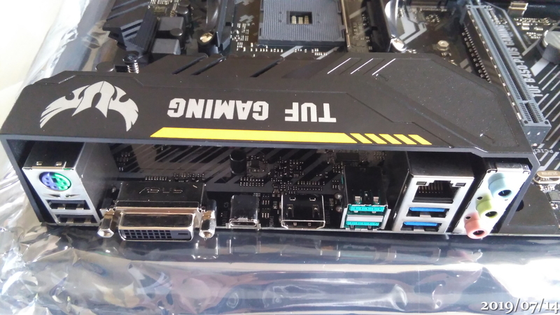 11年ぶりの自作PCはRyzen 5 2400Gで(前編) - 午後わてんのブログ