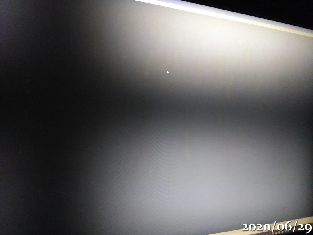 14年間使い続けてきた液晶ディスプレイのパネルに異常 - 午後わてんの