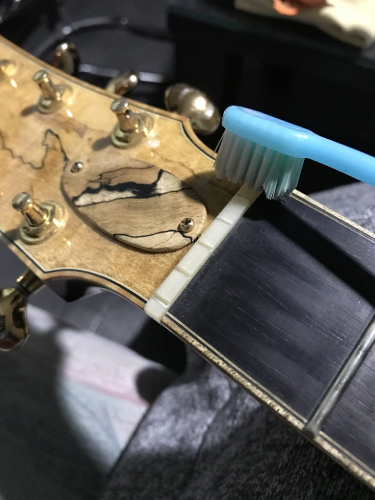 ギターのメンテナンスをしよう Soundhall Guitar Workshop