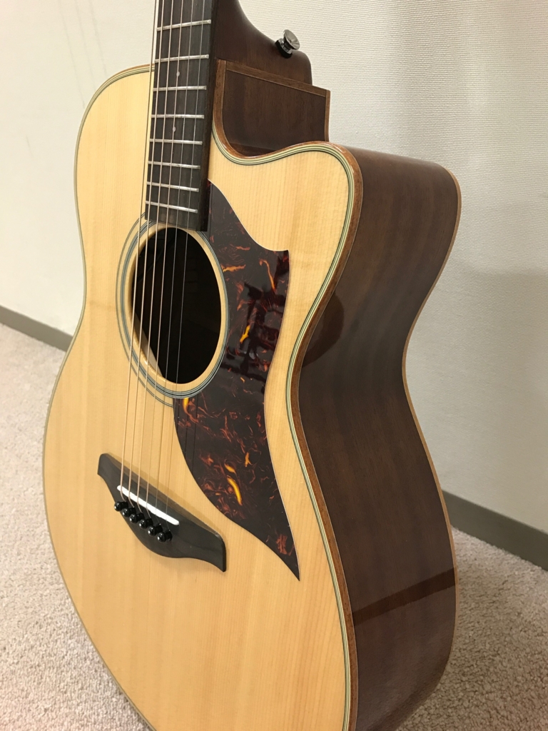 YAMAHA AC-1M エレアコ (管理カヒ) ヤマハ | Aシリーズ - アコースティックギター - A1
