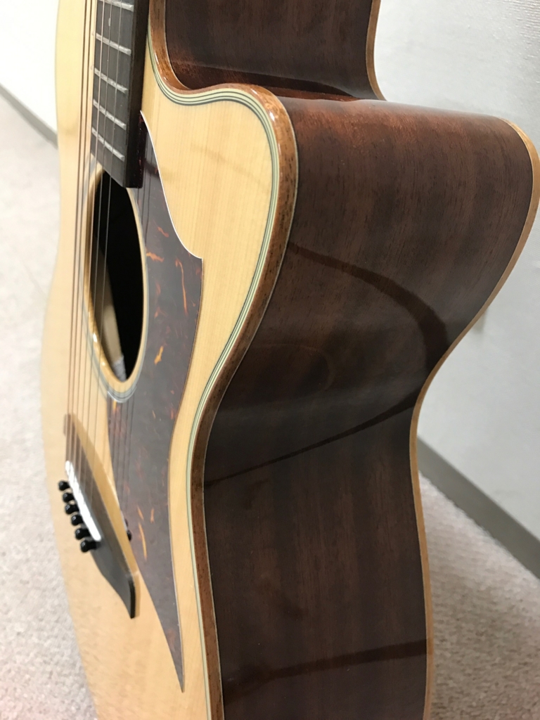 YAMAHA AC-1M エレアコ (管理カヒ) ヤマハ | Aシリーズ - アコースティックギター - A1