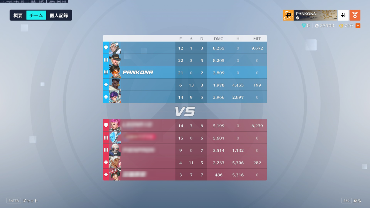 カスダメトレーサー