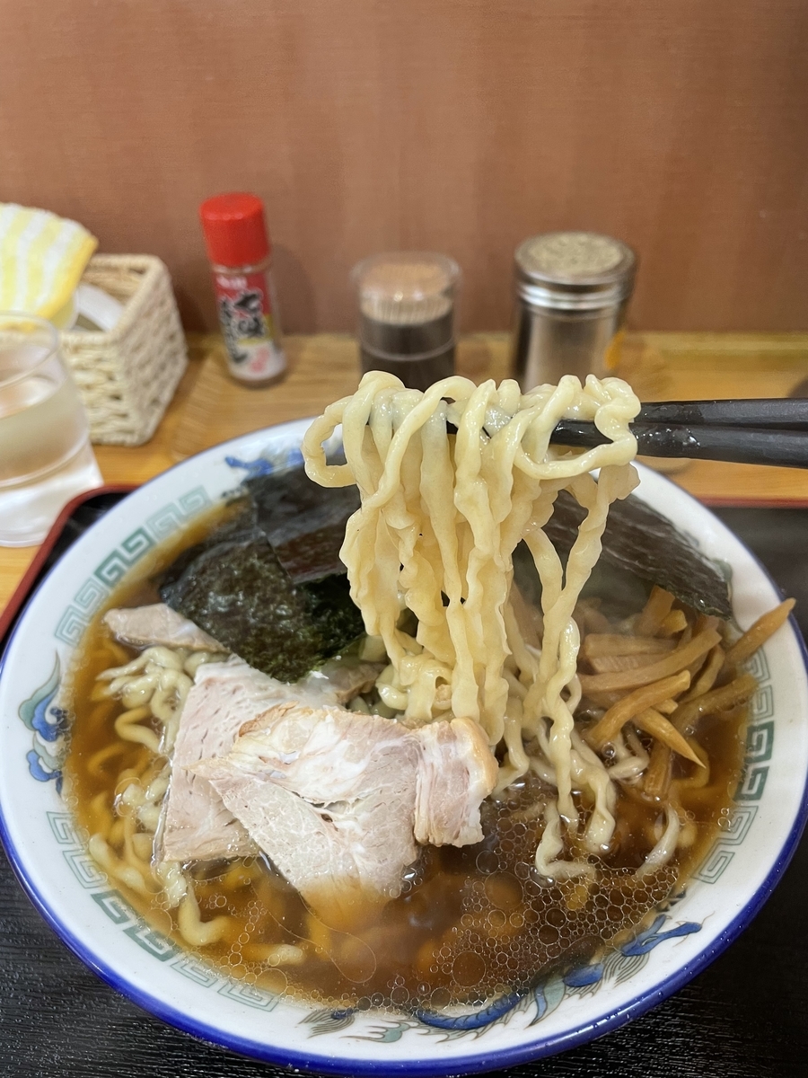 外食編（ランチ）】八戸市の「ケンちゃんラーメン」 - やきましゅまろ